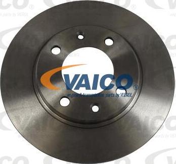 VAICO V42-40004 - Brake Disc autospares.lv