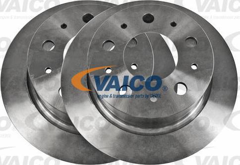 VAICO V42-40008 - Brake Disc autospares.lv