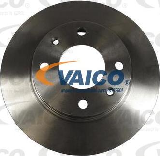 VAICO V42-40002 - Brake Disc autospares.lv