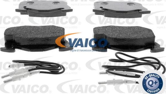 VAICO V42-4101 - Brake Pad Set, disc brake autospares.lv