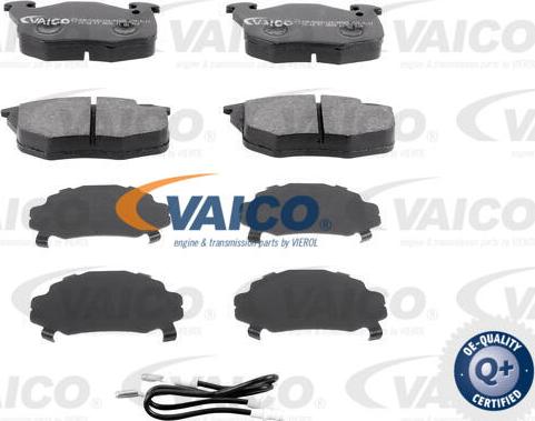 VAICO V42-4103 - Brake Pad Set, disc brake autospares.lv