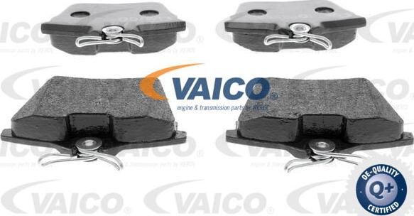 VAICO V42-4118 - Brake Pad Set, disc brake autospares.lv