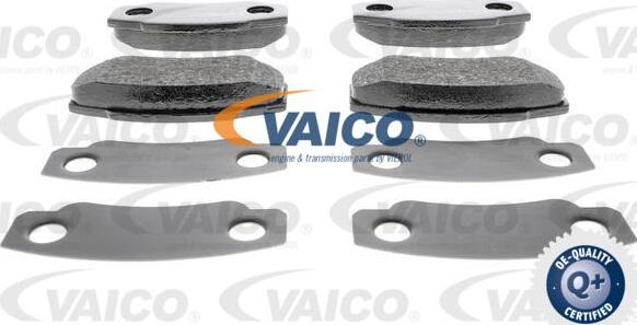 VAICO V42-4117 - Brake Pad Set, disc brake autospares.lv