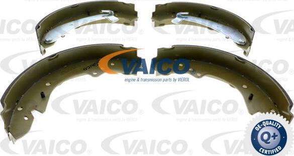 VAICO V42-4125 - Brake Shoe Set autospares.lv