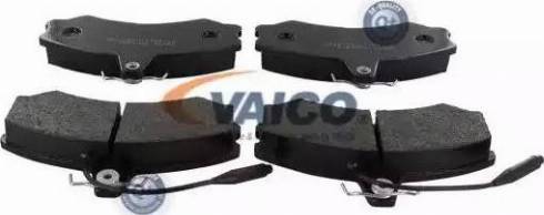 VAICO V42-4120 - Brake Pad Set, disc brake autospares.lv