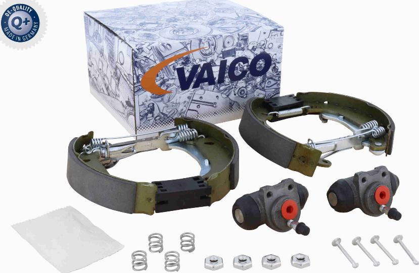 VAICO V42-0912 - Brake Shoe Set autospares.lv