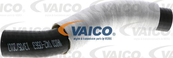 VAICO V42-0563 - Charger Intake Air Hose autospares.lv