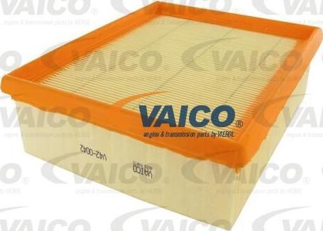 VAICO V42-0042 - Air Filter, engine autospares.lv