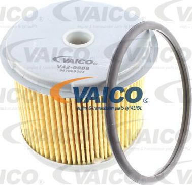 VAICO V42-0008 - Fuel filter autospares.lv