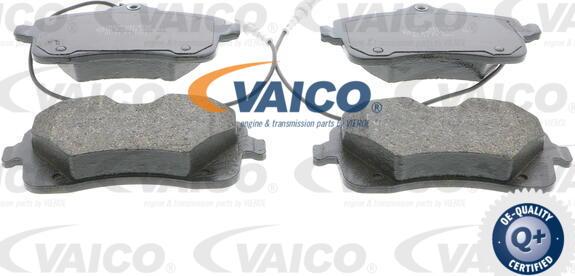 VAICO V42-0148 - Brake Pad Set, disc brake autospares.lv