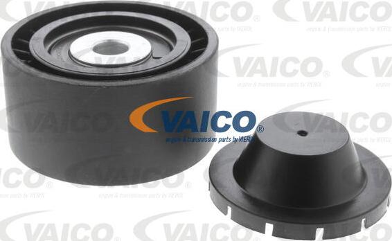 VAICO V42-0205 - Pulley, v-ribbed belt autospares.lv