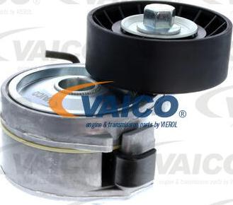 VAICO V42-0203 - Pulley, v-ribbed belt autospares.lv