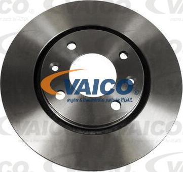 VAICO V42-80009 - Brake Disc autospares.lv