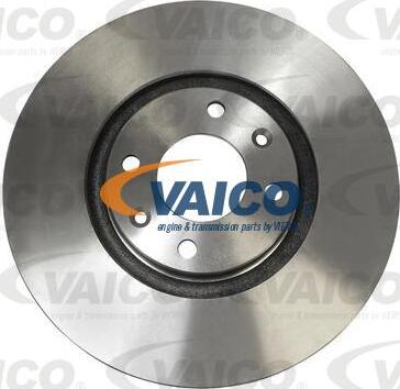 VAICO V42-80003 - Brake Disc autospares.lv