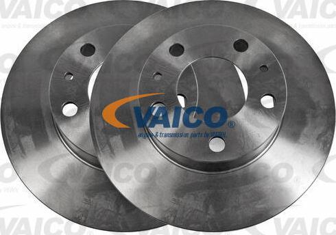 VAICO V42-80017 - Brake Disc autospares.lv