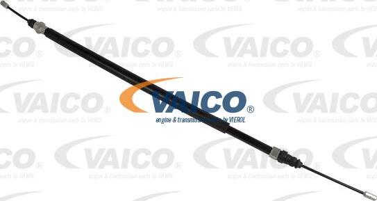VAICO V42-30009 - Cable, parking brake autospares.lv