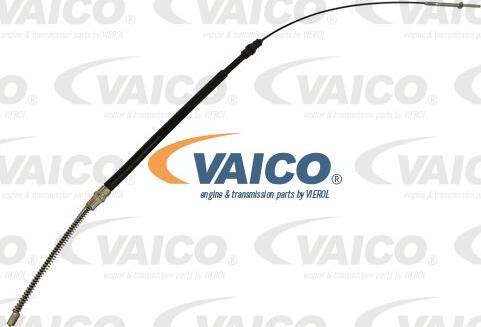 VAICO V42-30006 - Cable, parking brake autospares.lv
