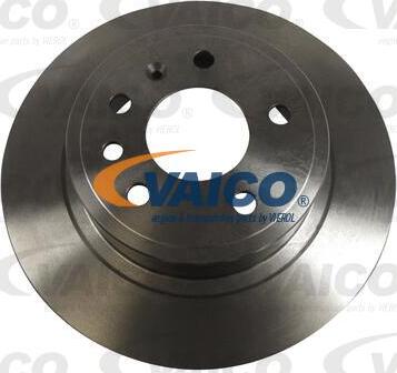 VAICO V50-40002 - Brake Disc autospares.lv