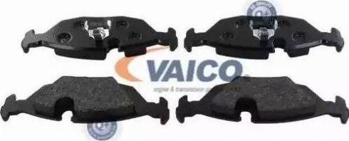 VAICO V50-0028 - Brake Pad Set, disc brake autospares.lv