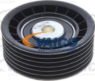 VAICO V50-1008 - Pulley, v-ribbed belt autospares.lv