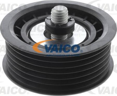 VAICO V50-1010 - Pulley, v-ribbed belt autospares.lv