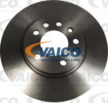 VAICO V50-80002 - Brake Disc autospares.lv