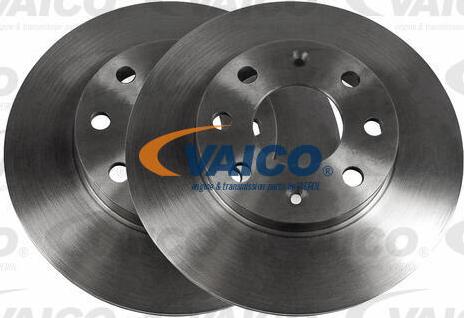 VAICO V51-80005 - Brake Disc autospares.lv