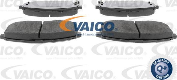 VAICO V53-0056 - Brake Pad Set, disc brake autospares.lv