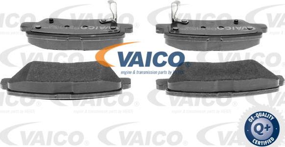 VAICO V53-0057 - Brake Pad Set, disc brake autospares.lv