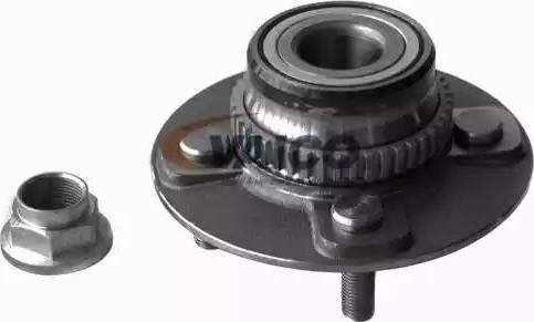 VAICO V52-0047 - Wheel Hub autospares.lv