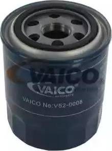 VAICO V52-0008 - Oil Filter autospares.lv
