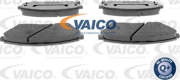 VAICO V52-0071 - Brake Pad Set, disc brake autospares.lv