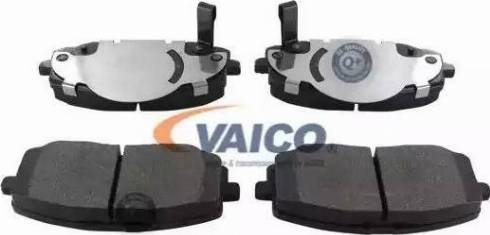 VAICO V52-0105 - Brake Pad Set, disc brake autospares.lv