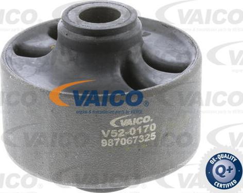 VAICO V52-0170 - Bush of Control / Trailing Arm autospares.lv