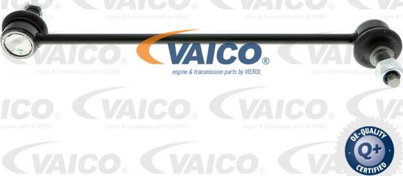 VAICO V52-0290 - Rod / Strut, stabiliser autospares.lv