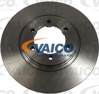 VAICO V52-80009 - Brake Disc autospares.lv