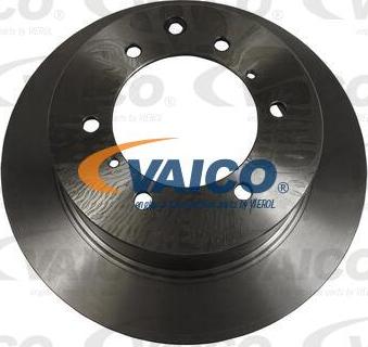 VAICO V52-80011 - Brake Disc autospares.lv