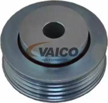 VAICO V64-0091 - Pulley, v-ribbed belt autospares.lv