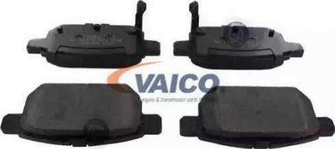 VAICO V64-0059 - Brake Pad Set, disc brake autospares.lv
