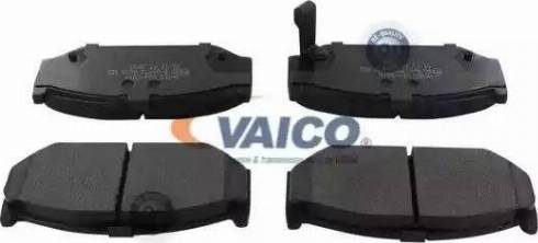 VAICO V64-0014 - Brake Pad Set, disc brake autospares.lv