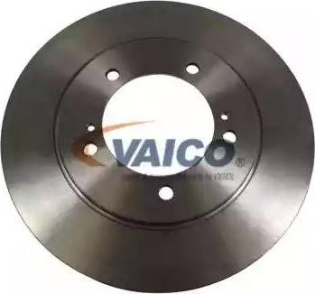 VAICO V64-80005 - Brake Disc autospares.lv