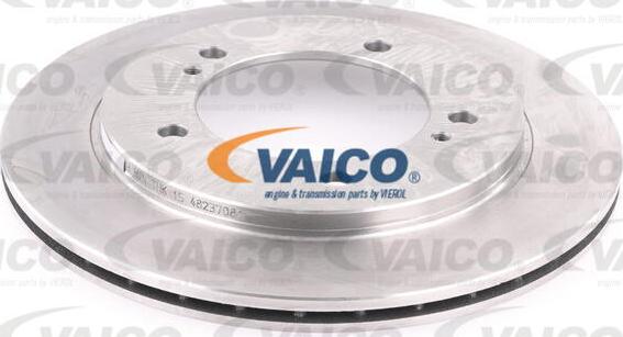 VAICO V64-80003 - Brake Disc autospares.lv