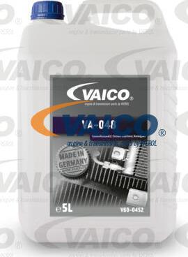 VAICO V60-0452 - Antifreeze autospares.lv