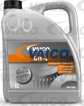 VAICO V60-0431 - Transfer Case Oil autospares.lv