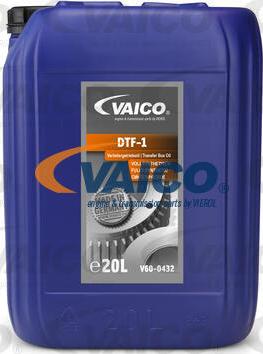 VAICO V60-0432 - Transfer Case Oil autospares.lv