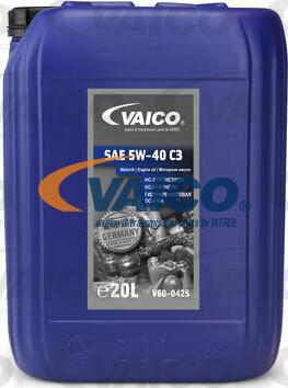 VAICO V60-0425 - Engine Oil autospares.lv