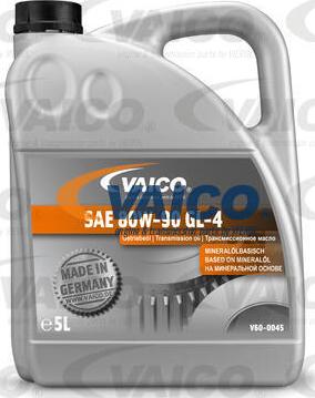 VAICO V60-0045 - Transmission Oil autospares.lv