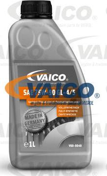 VAICO V60-0040 - Transmission Oil autospares.lv