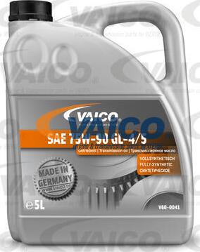 VAICO V60-0041 - Transmission Oil autospares.lv