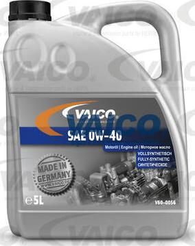 VAICO V60-0056 - Engine Oil autospares.lv